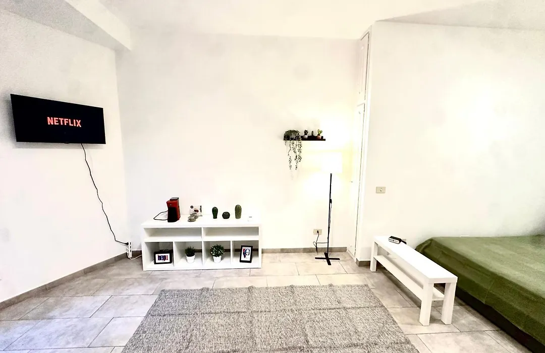 Delizioso Appartamento Sulla Cassia-1